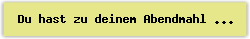 Du hast zu deinem Abendmahl als G�ste uns geladen - Lied - Gesangbuch Online