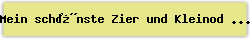 Mein sch�nste Zier und Kleinod bist - Lied - Gesangbuch Online