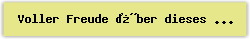 Voller Freude ber dieses Wunder - Lied - Gesangbuch Online