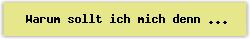 Warum sollt ich mich denn gr�men - Lied - Gesangbuch Online